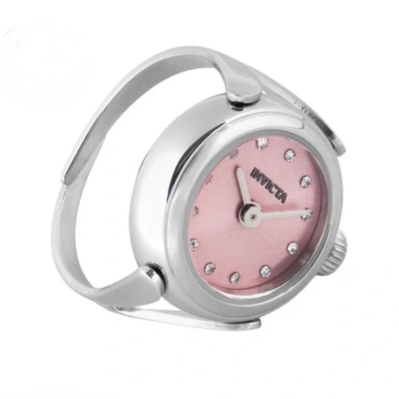 Invicta Mini Angel Women's Ring Watch - 17.5mm, 49072 - Picture 2 of 3